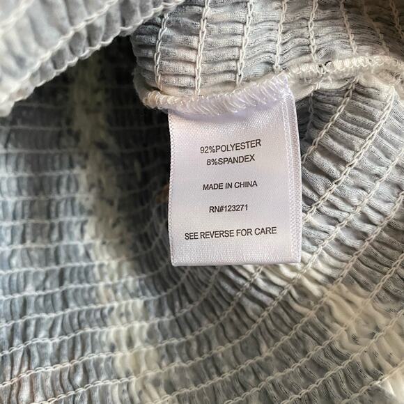 Y2K Synched Cropped Tube Top - Picture 5 of 5